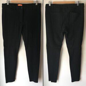 [Joe Fresh] Black Skinny Fit Dress Pants | 12 | Good